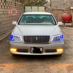 تويوتا كراون